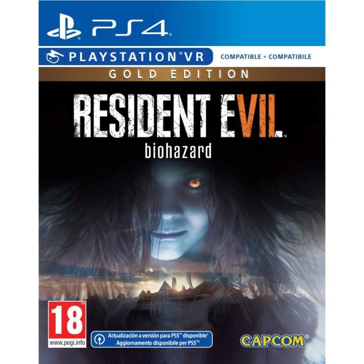 Resident Evil 7: ¡Sobrevive al terror!