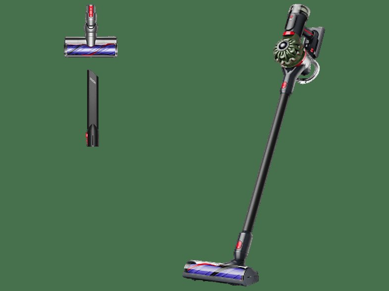 Dyson V8 Cyclone sin cables: 60 min de autonomía a precio mínimo