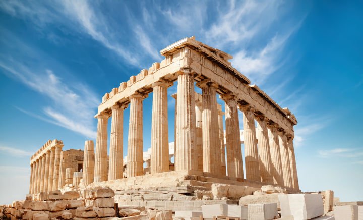 ¡Atenas a precio regalo!