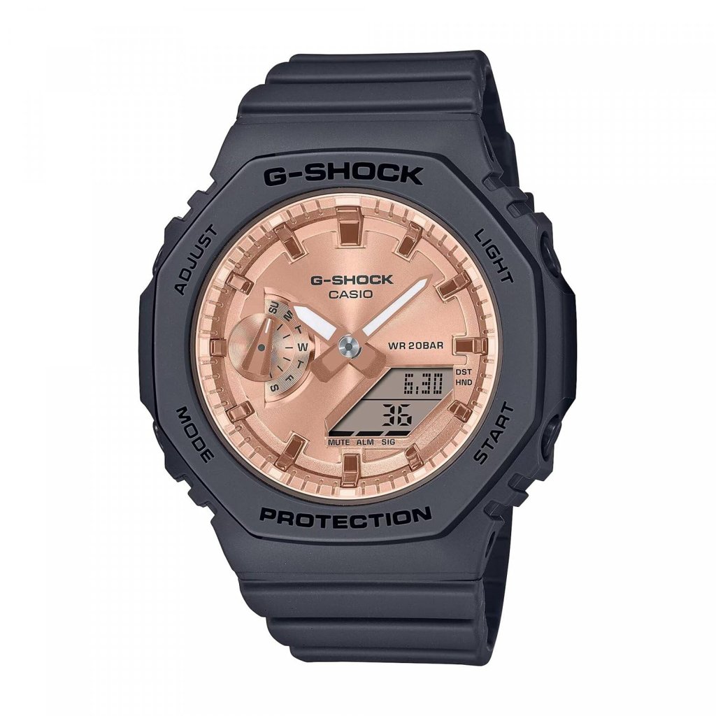 Reloj G-Shock octogonal