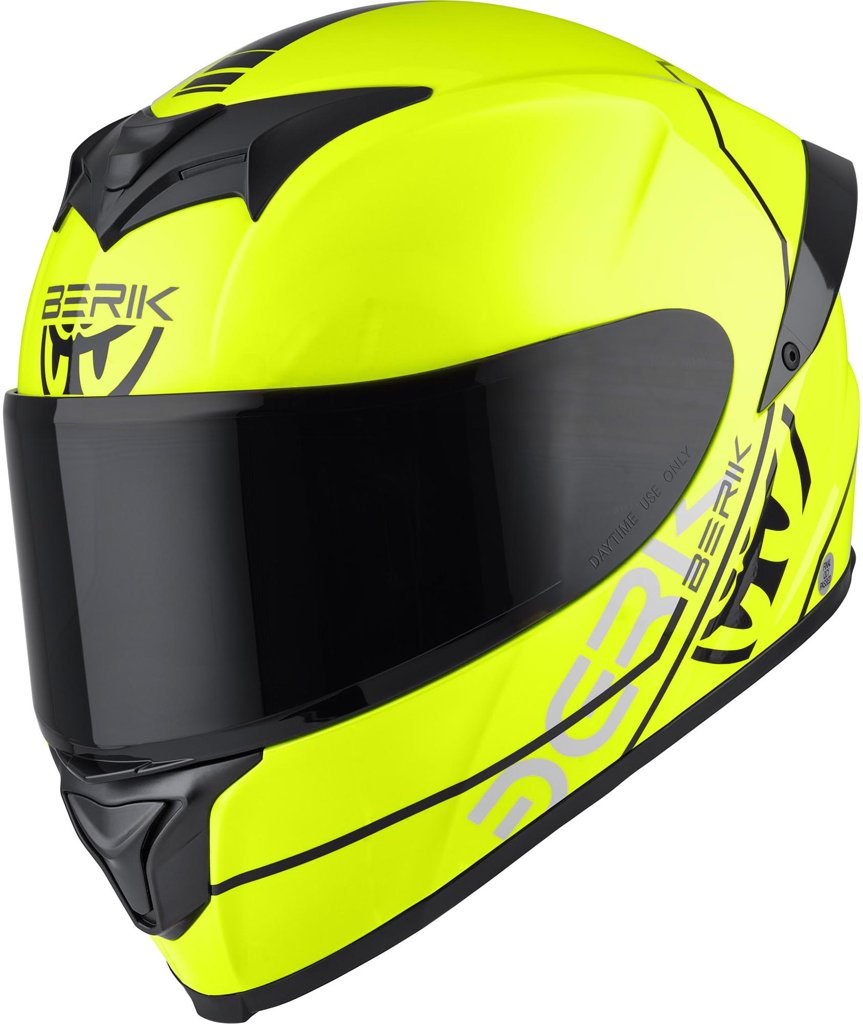 ¡Casco Berik FF867!