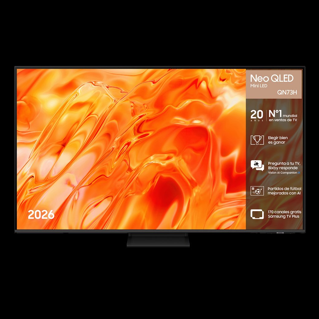 Disfruta del 4K con la nueva Samsung Neo QLED de 55 pulgadas
