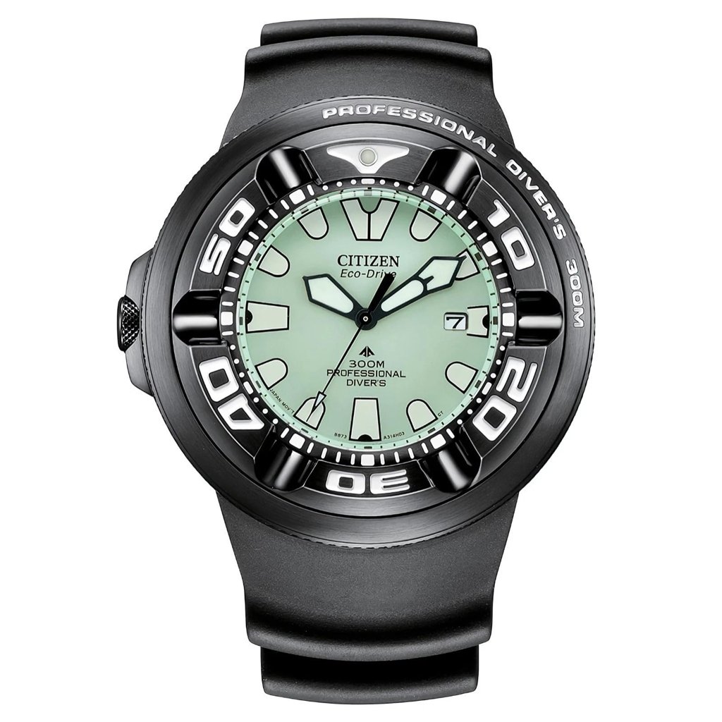 Reloj Citizen Promaster Marine 30 ATM: resistencia y precisión