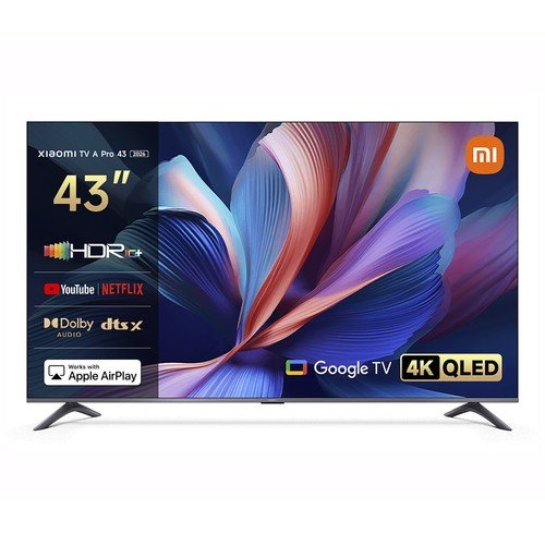 TV QLED 43" Xiaomi