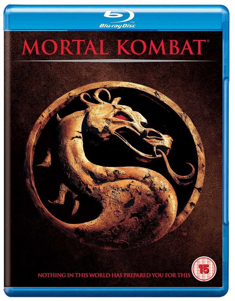 Mortal Kombat (1995) en Blu‑ray: revive el clásico por mitad de precio