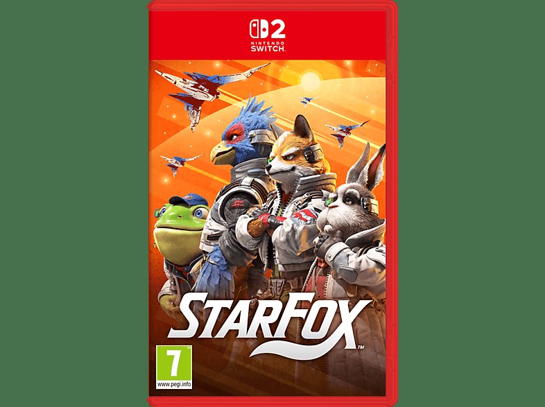 Starfox Switch 2 ¡al alcance!