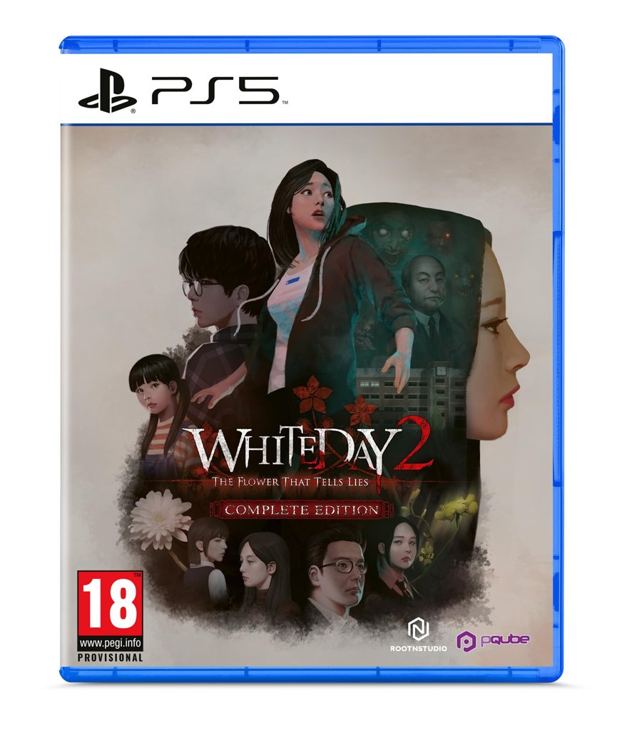 White Day 2: The Flower That Tells Lies – Edición completa para PS5