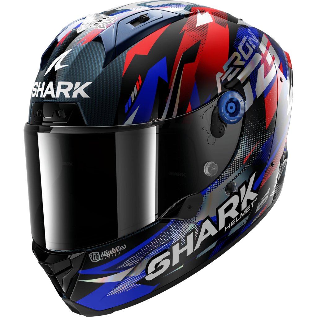 Casco Moto SHARK Aeron Zarco