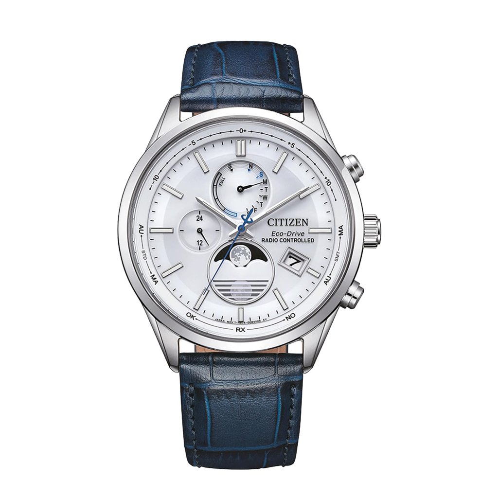 Citizen Tsuki-yomi: Elegancia lunar en tu muñeca