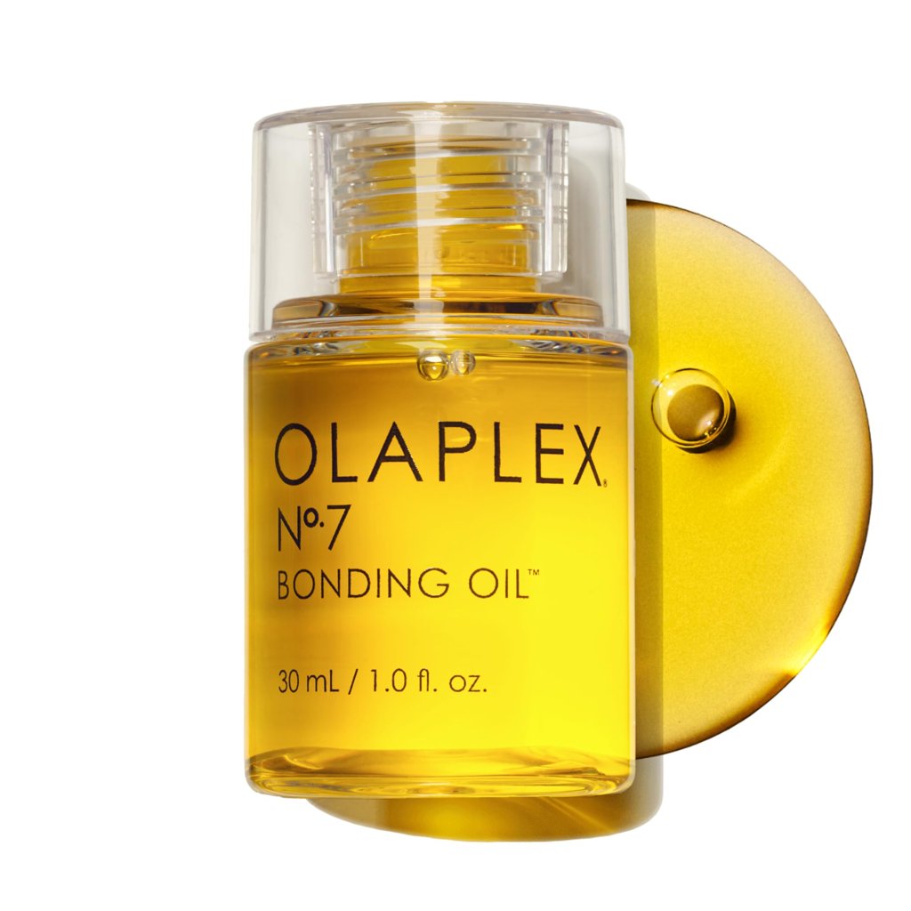 Olaplex No.7: Aceite reparador con aloe para un cabello brillante