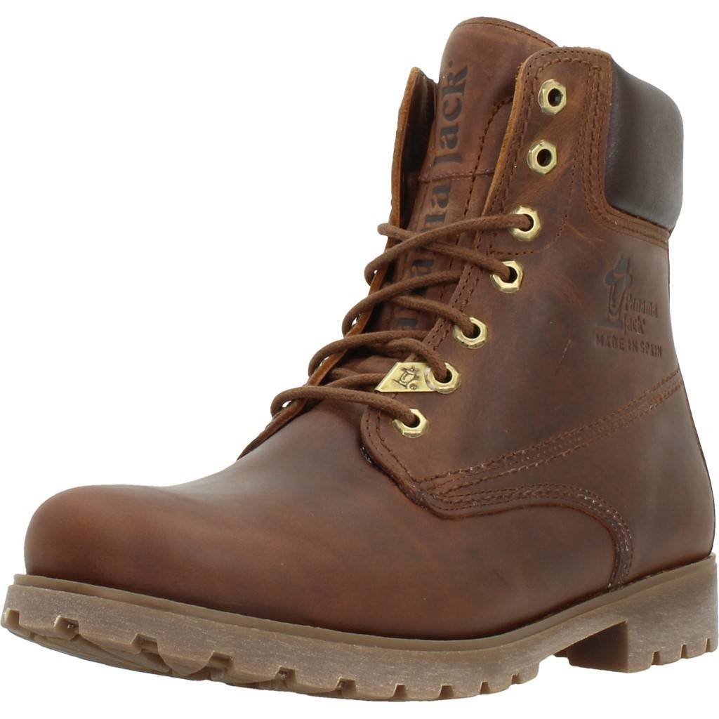 Botas Panamá Jack: estilo clásico con 48% de descuento