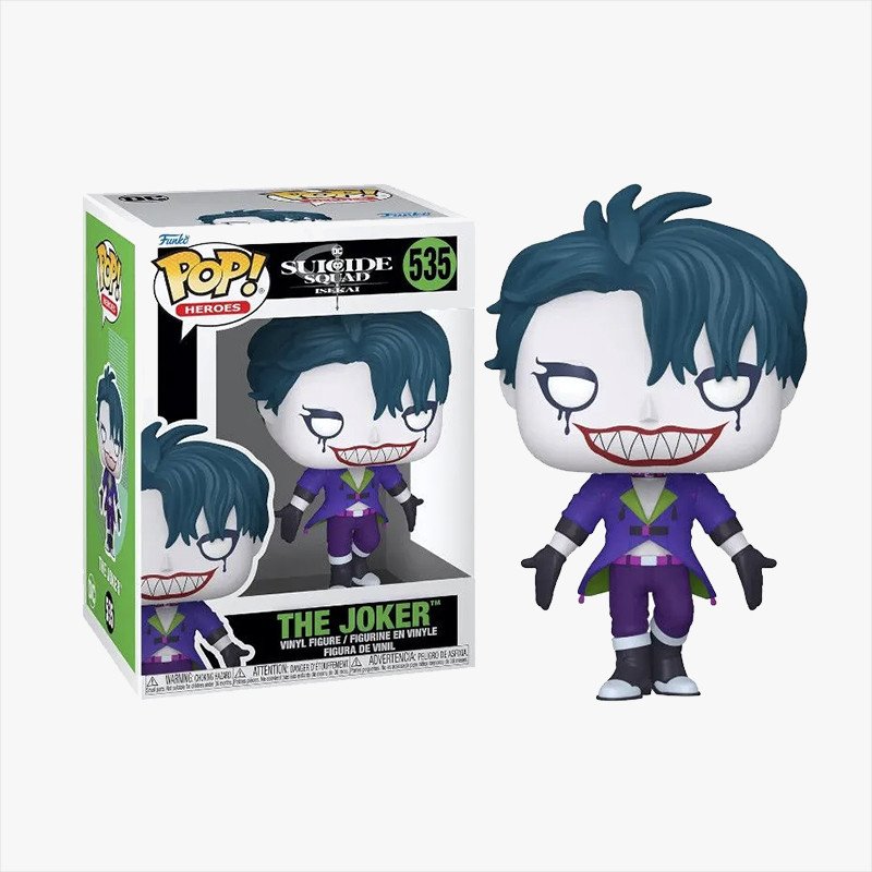 Funko Pop Joker – Edición exclusiva