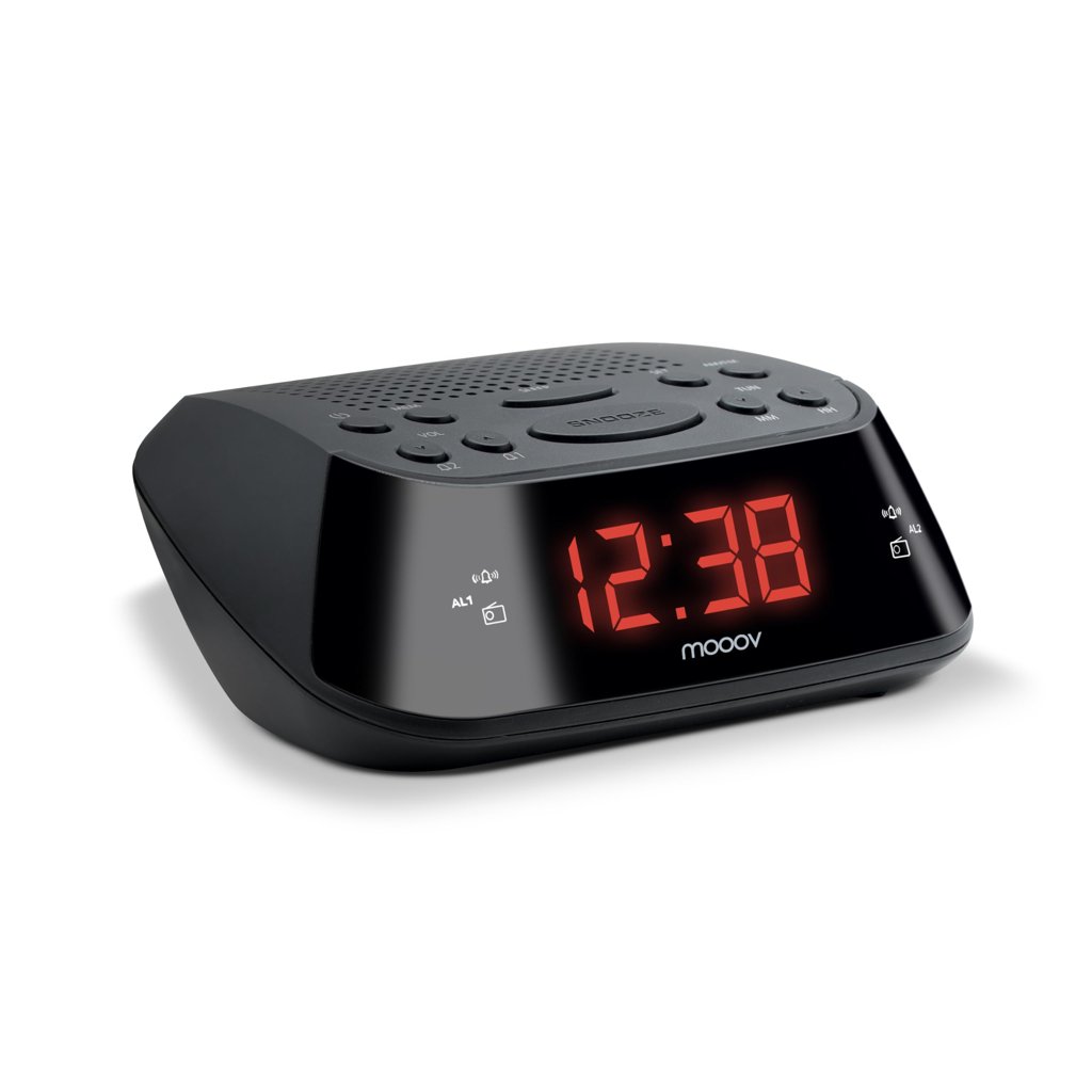 Despertador Digital LED