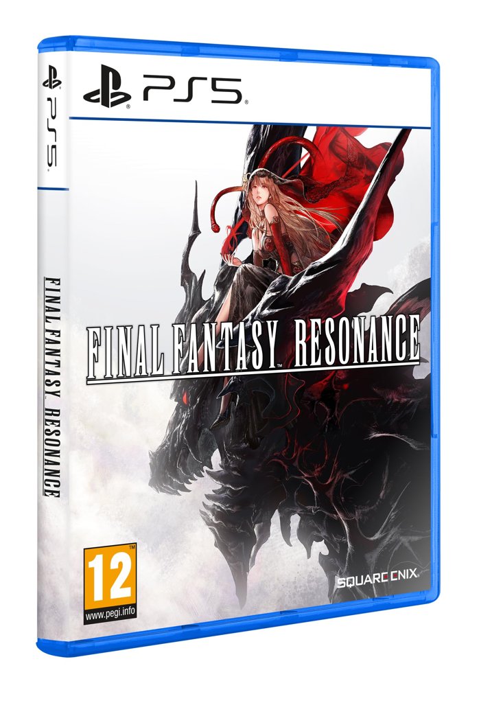 Preventa PS5: Final Fantasy Resonance, aventura épica