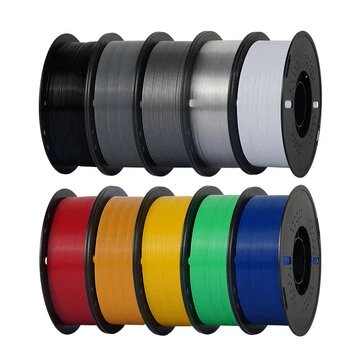 Filamento PETG KINGROON 1.75 mm – 10 kg a precio de chollo