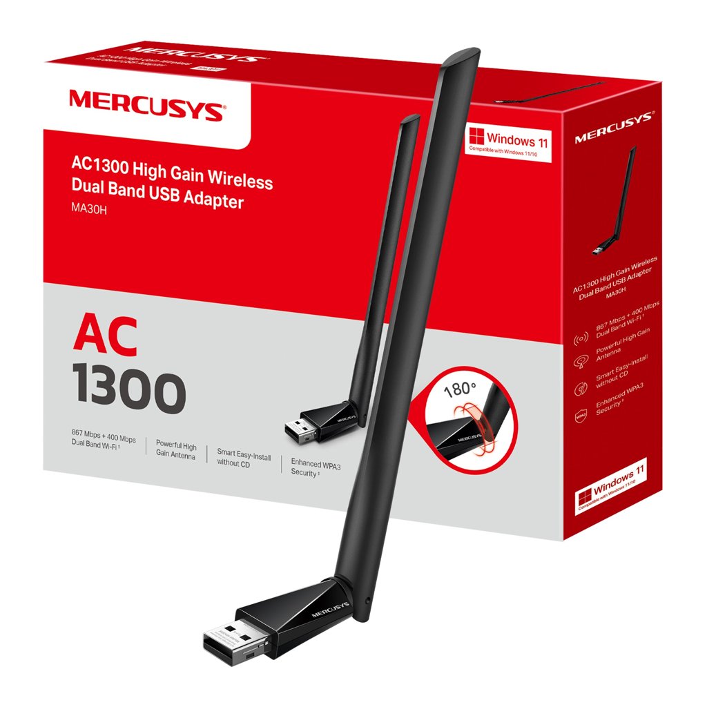 Conexión Wi‑Fi ultra rápida por menos de 10 €