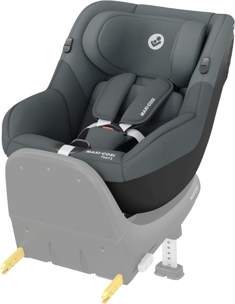 Maxi‑Cosi Pearl S i‑Size: la silla de coche que cuida a tu bebé con estilo