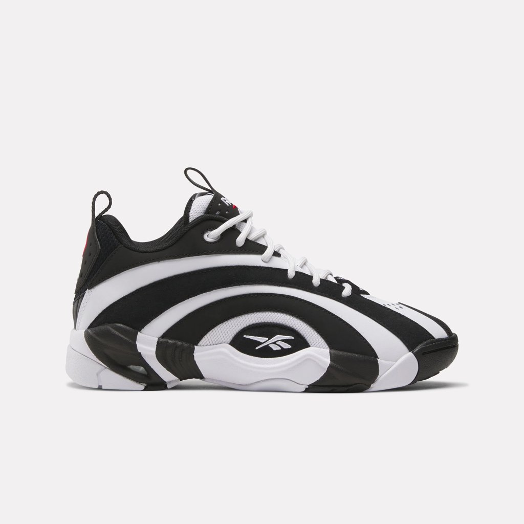 Zapatillas Reebok Shaqnosis Low: estilo y rebote al 50%