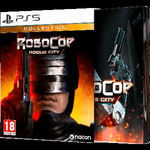 Robocop Rogue City al 39% de descuento