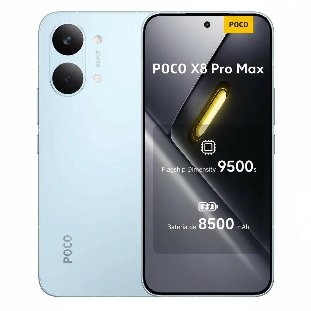 Xiaomi Poco X8 Pro MAX