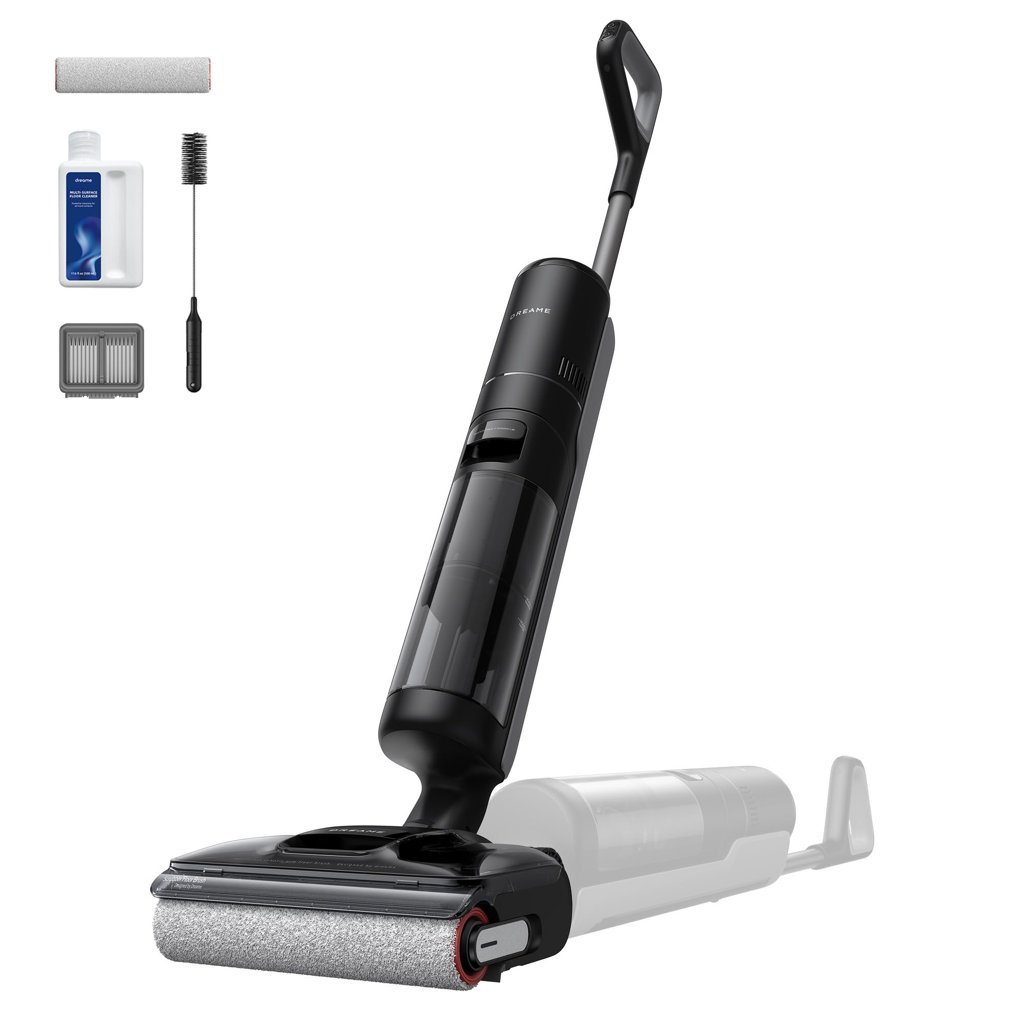 Aspirador Dreame H12 Pro FlexReach: potencia y versatilidad