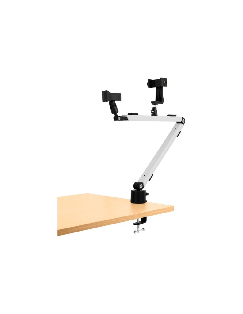 Soporte versátil Streamplify Mount Arm – fija micrófono, cámara y más