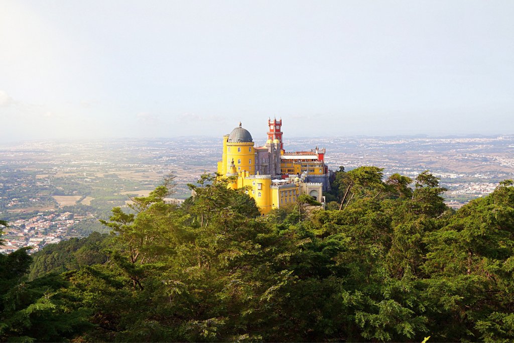 Lisboa y Sintra