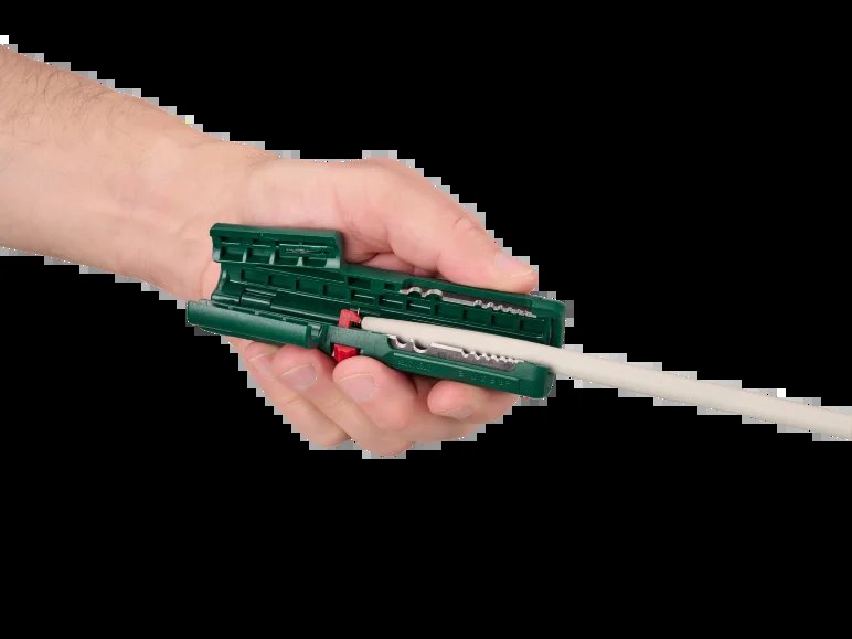 Pelacables Parkside: corta y organiza tus cables sin esfuerzo