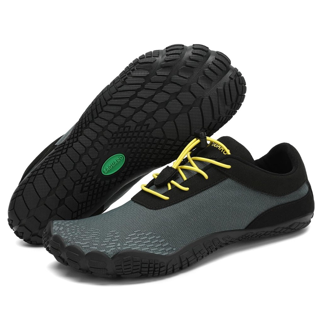 Zapatillas Zero Drop SAGUARO: estilo y comodidad al mejor precio