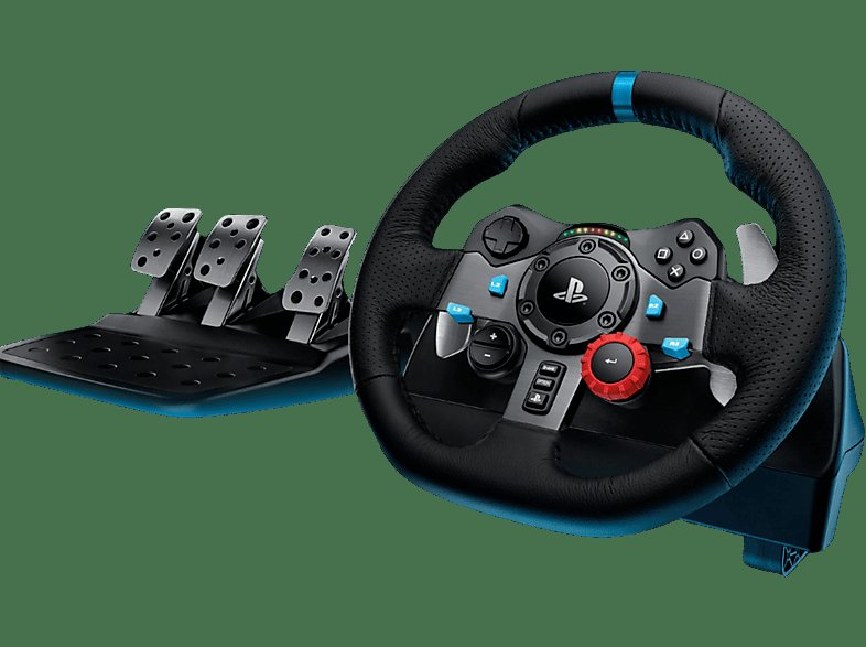 Volante gaming Logitech G29