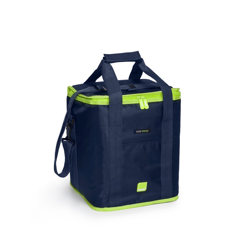 Bolsa Nevera Isotérmica 20 L IBILI Hella – 3 capas y plegable