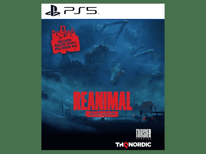 Reanimal Deluxe Edition para PS5 a precio mínimo