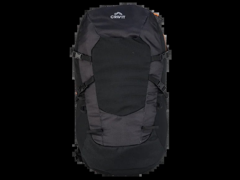 Mochila de senderismo CRIVIT 30 L: ligereza y estilo a bajo precio