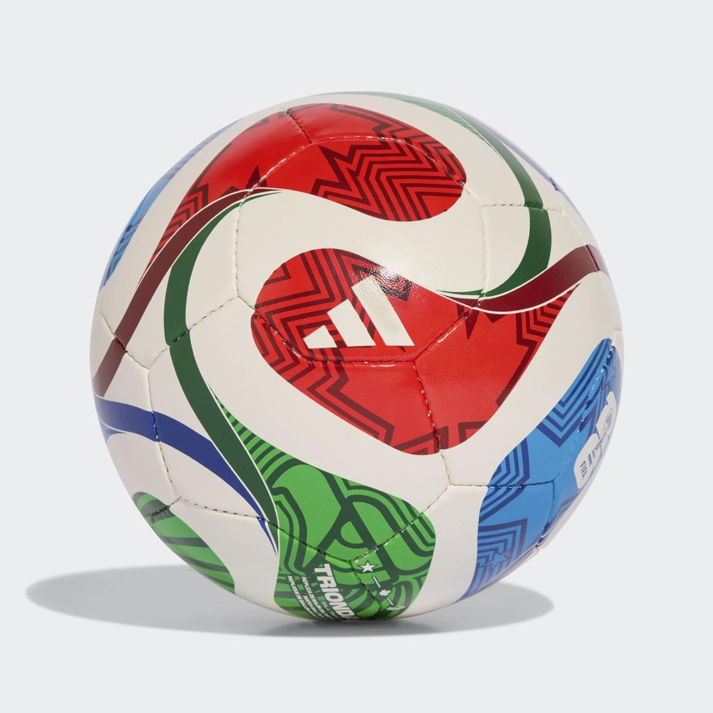 Balón Adidas Trionda para sala, edición FIFA 2026