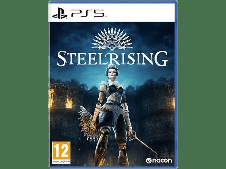 PS5 Steelrising a precio de derribo
