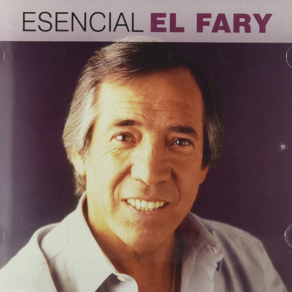 Los mayores éxitos de El Fary en una edición esencial