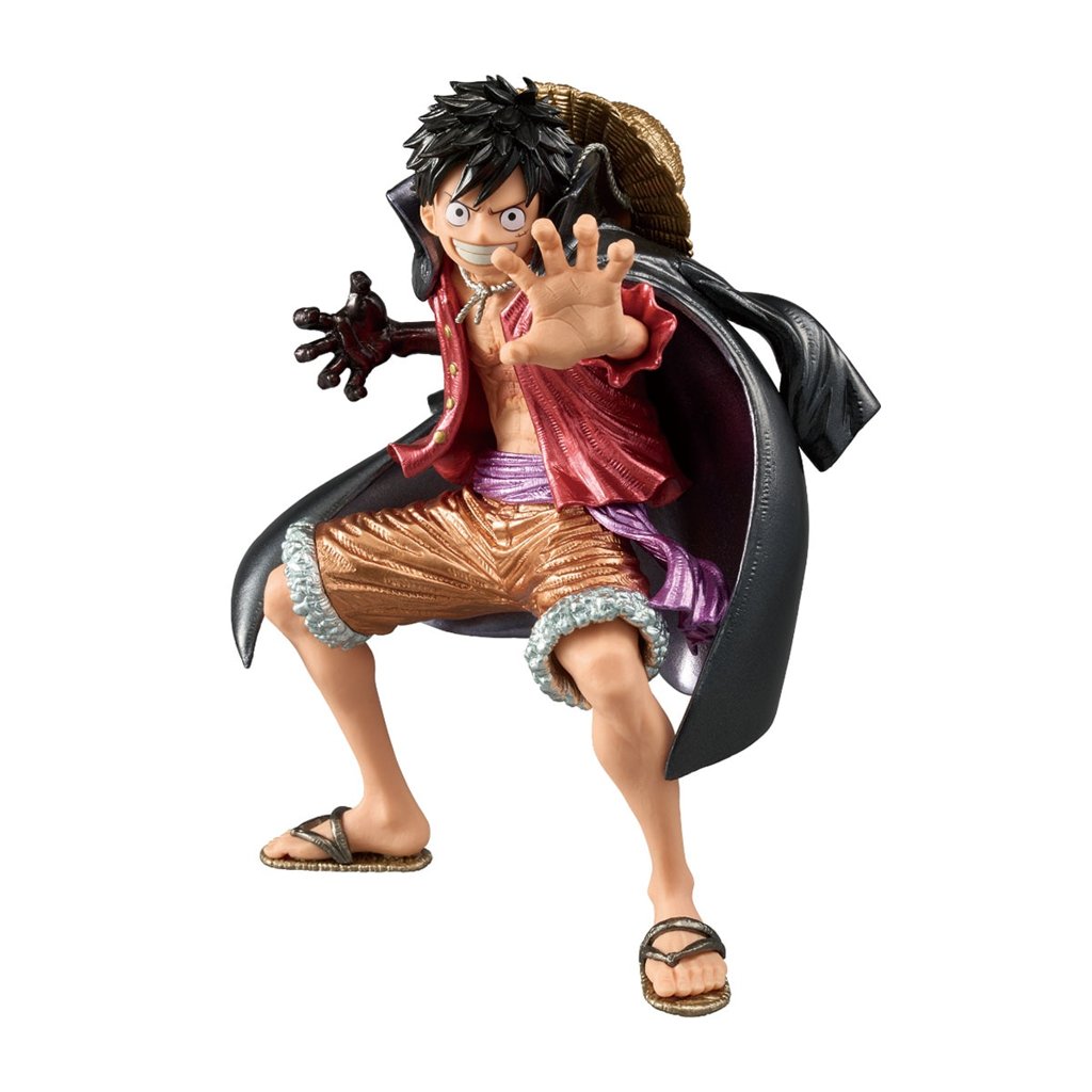 Luffy a precio de golpe
