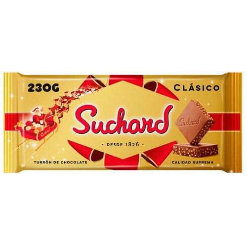Llévate 3 turrones Suchard y paga solo 2