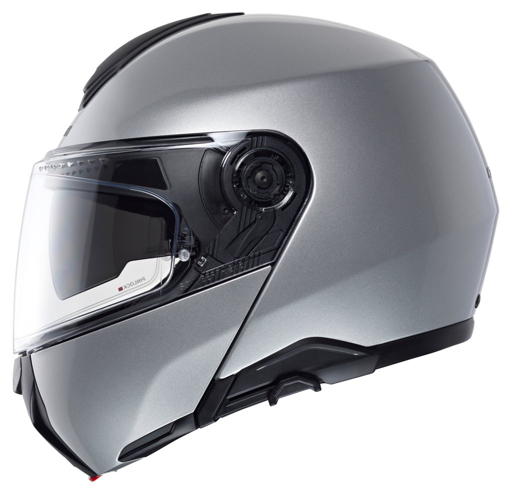 Casco modular SCHUBERTH Concept de fibra con PinLock