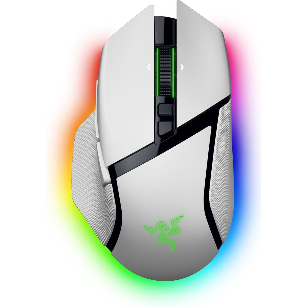 Razer Basilisk V3 Pro 35K: ratón inalámbrico ultra‑personalizable