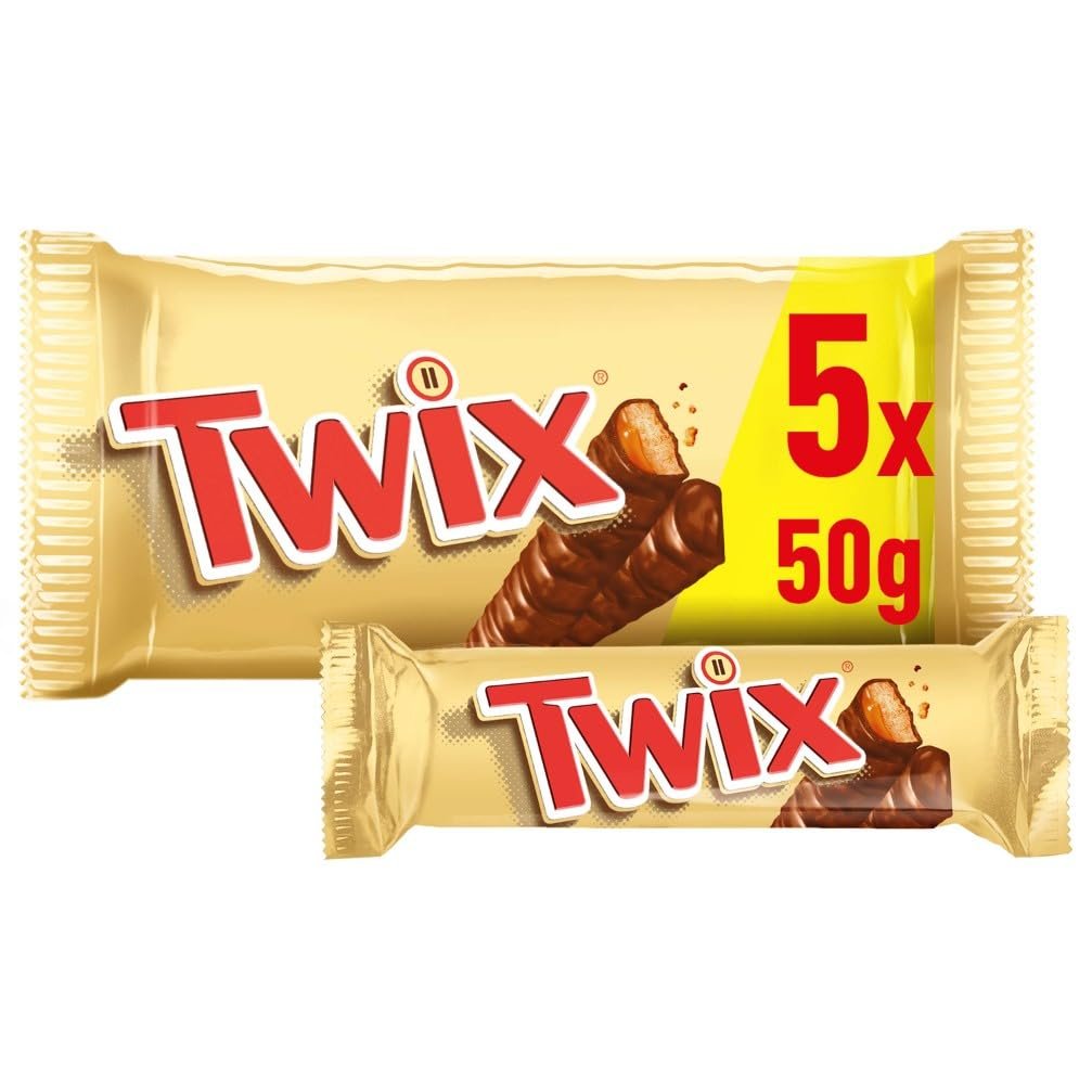 Twix x10 a precio regalo
