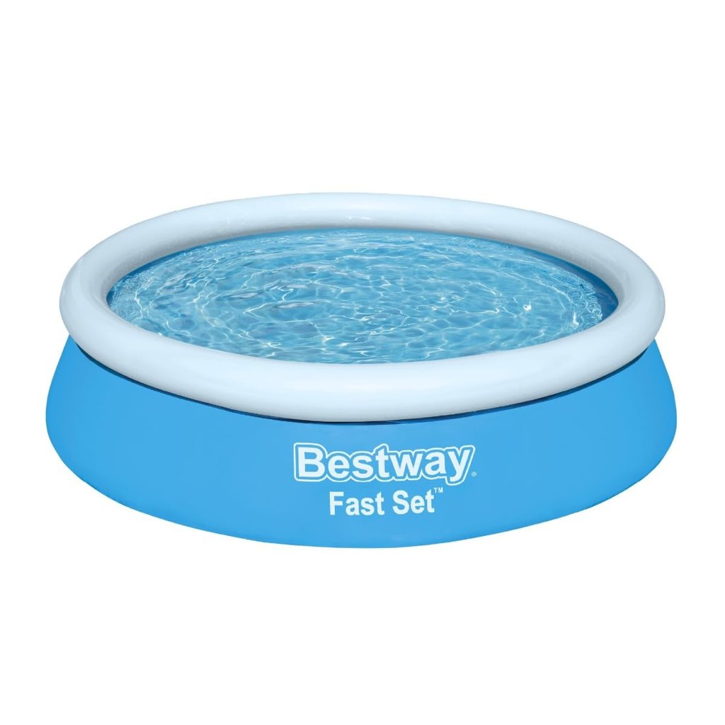 Piscina inflable Bestway 1.83 m – diversión veraniega en casa