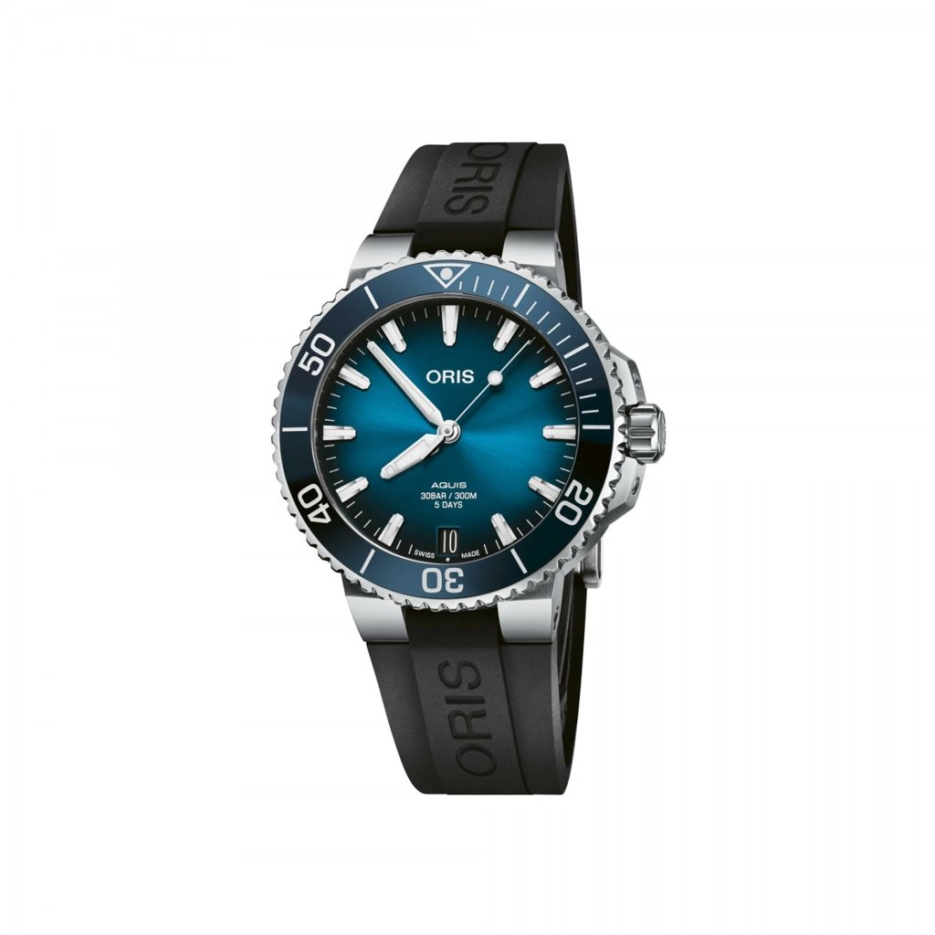 RELOJ ANALOGICO ORIS 4135-07-4-22-74FC