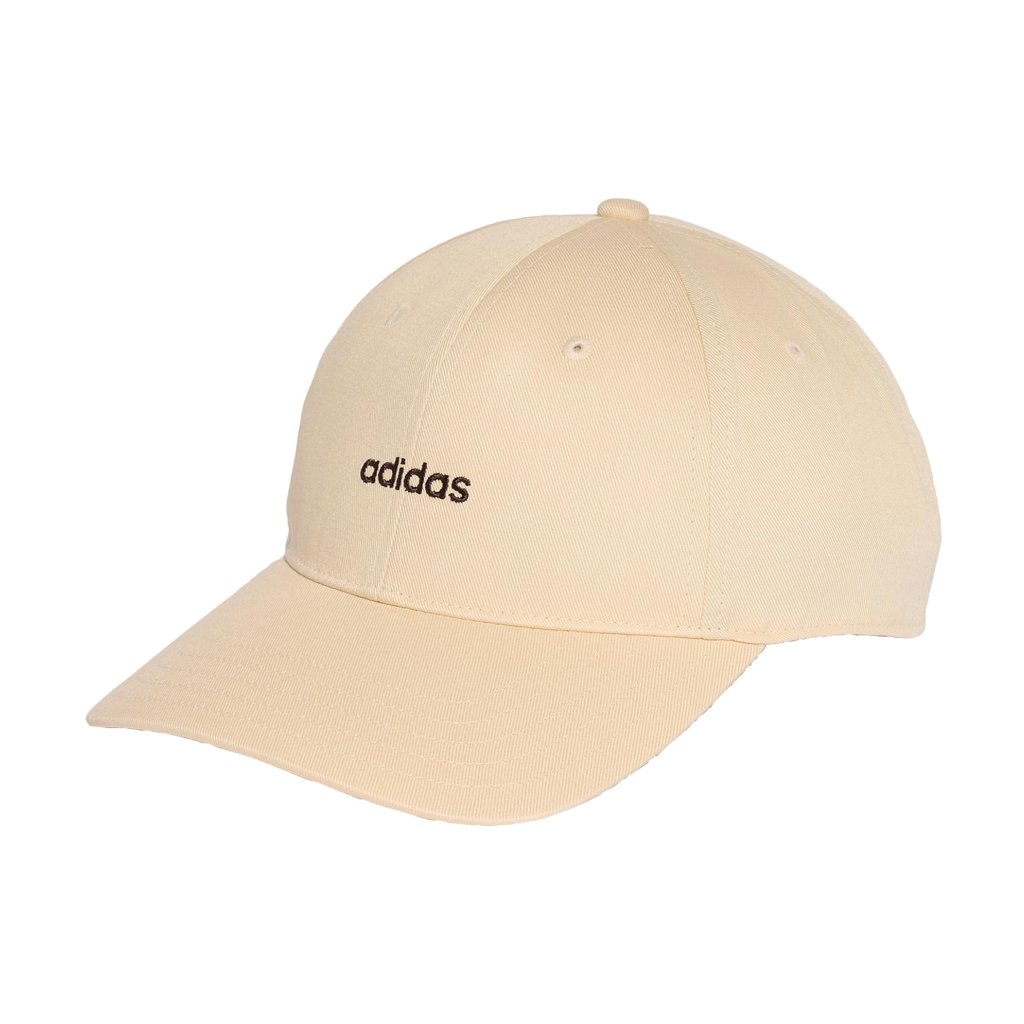 Gorra adidas unisex con bordado lineal – estilo y comodidad