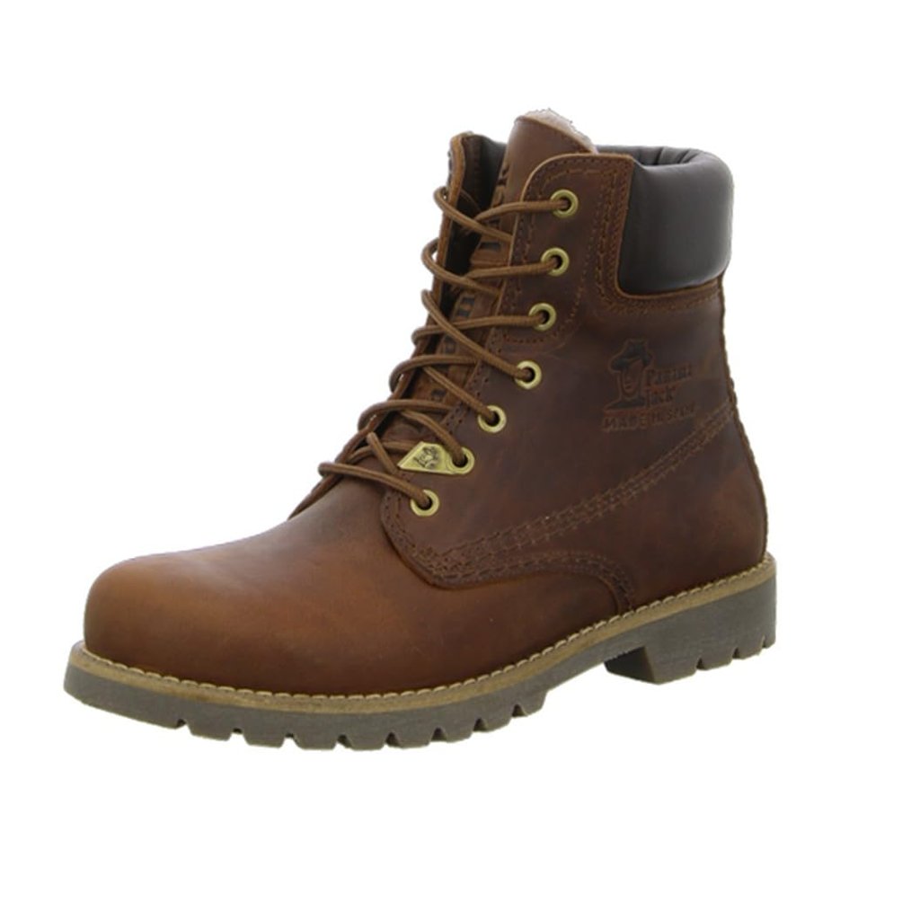Botas militares Panama Jack 03 Igloo para hombre, estilo y resistencia