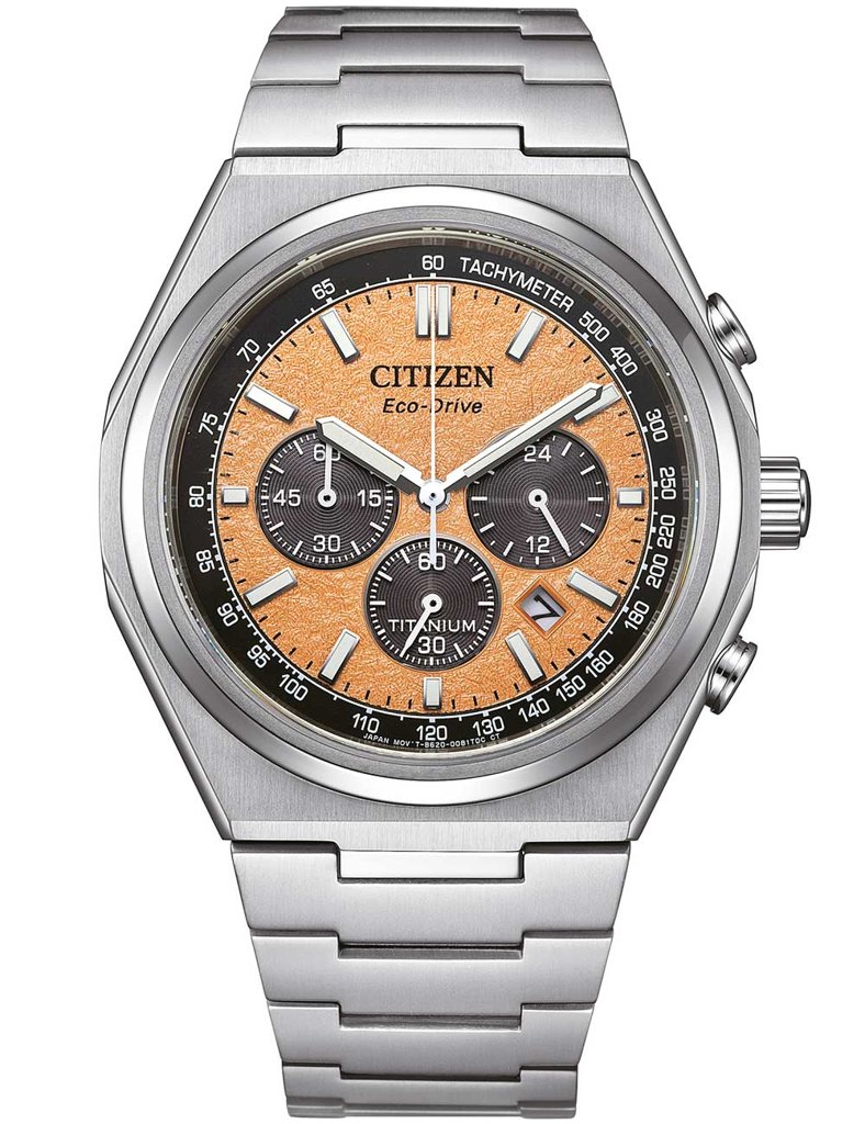 Reloj CITIZEN Zenshin Chrono