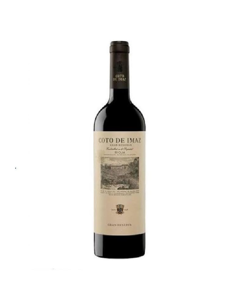 Pack de 2 botellas de El Coto Gran Reserva – 750 ml