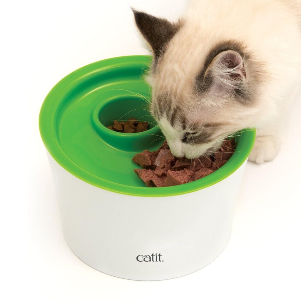 Comedero automático Catit Multi Feeder Senses 2.0 con 66% de descuento