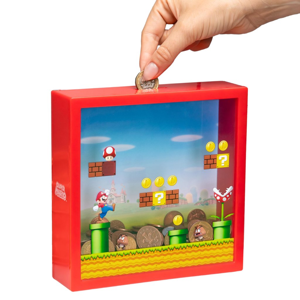 Hucha Mario Bros oficial