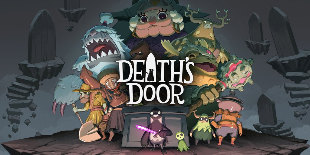 Death's Door para Switch a 3,99€ (-80%)